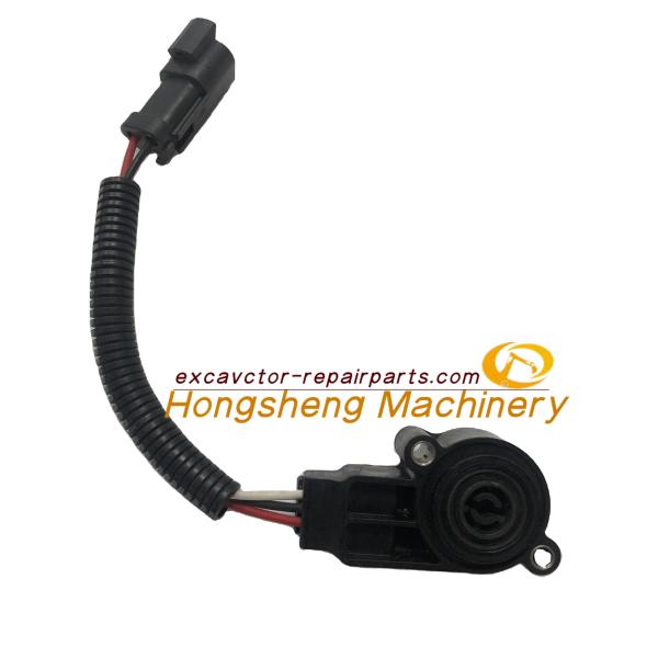 Cat D6N Position/Angle Sensor 2661477 266-1477Excavator Pressure Sensor