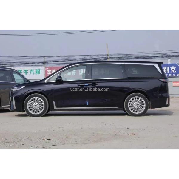 Voyah Dreamer EV The Perfect Blend of Comfort and Efficiency for 2023's MPV Market