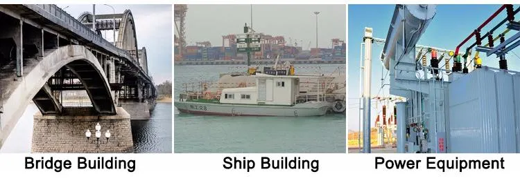 Nm450 Nm500 Wear Resistant Steel Plate ASTM AISI JIS GB DIN