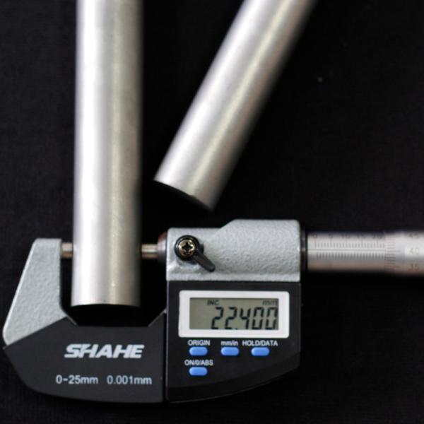 10% Cobalt Solid Unground Carbide Rods K30 For Heat Resistant Alloy Steel