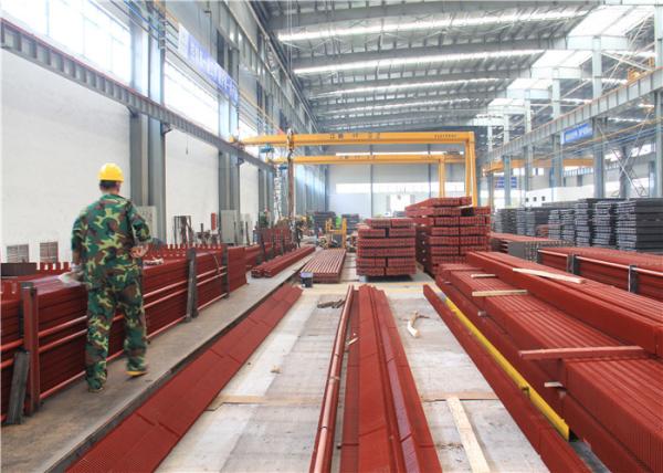 Welded Longitudinal Finned Tubes TP304L TP 316L Stainless High Efficiency