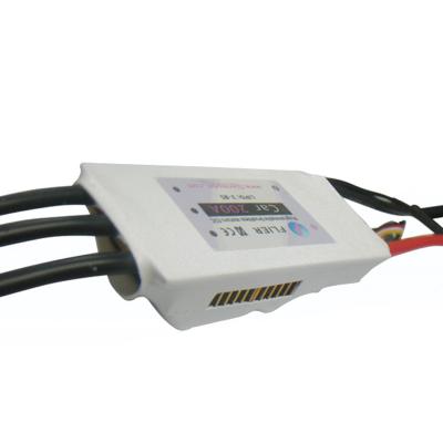 Flier HV 8S 200A High Amp Esc In Rc Cars 120*60*32mm Size speed controller
