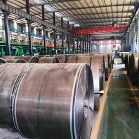 Bobina de aço carbono laminado a quente HRC A36 0,25 - 3 polegadas de espessura