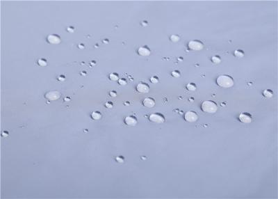 75D 125GSM Coated Polyester Fabric WR Anti Wrinkle Jacket Coat Memory Fabric