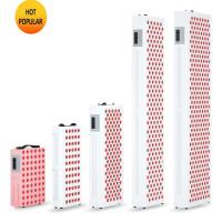 Panneau de lumière LED infrarouge de 300 W à 3000 W 660 nm 850 nm Panneau de lumière rouge complet