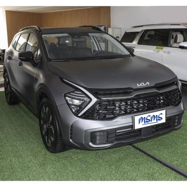 1.5T 2.0T 4WD Flagship 5 Seats Sportage Gasoline Car with Max Speed 205Km/h Engine