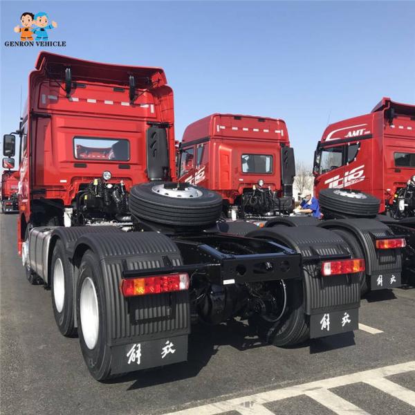 6*4 10 Wheels 420HP FAW J6 Truck Chinese Brand 120km/h