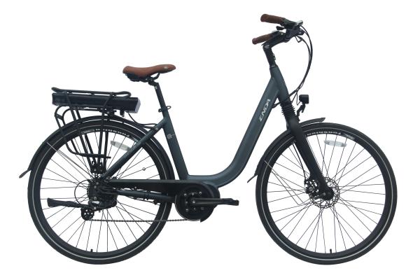 27.5 29 Electric Assist Road Bike 25KM/H High Speed With 9 Speed