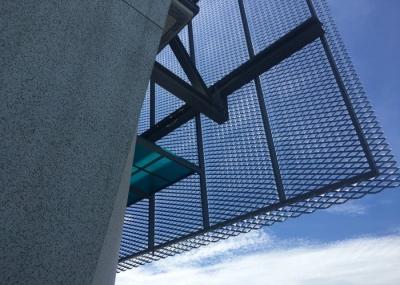 SUS304 / AL Stainless Steel Architectural Mesh Decorative Metal Mesh For Ceiling