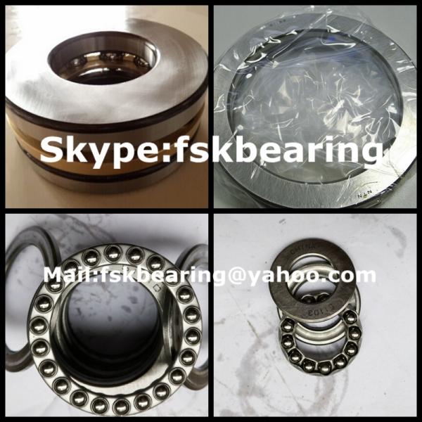 Double - Direction 52406 38406 Thrust Ball Bearings 30mm × 70mm × 52mm