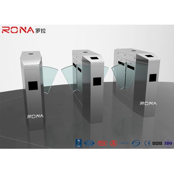 Ворота барьера блока развертки штрихкода автоматические, системы входа Урнстиле