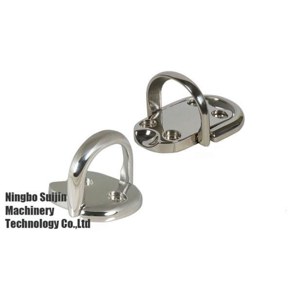 Marine Boat Hatch Hinge 316 Stainless Steel Casting