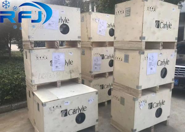06DM313 Carlyle Compressor Semi Hermético Compressor 5HP 2.1L Carga de Óleo