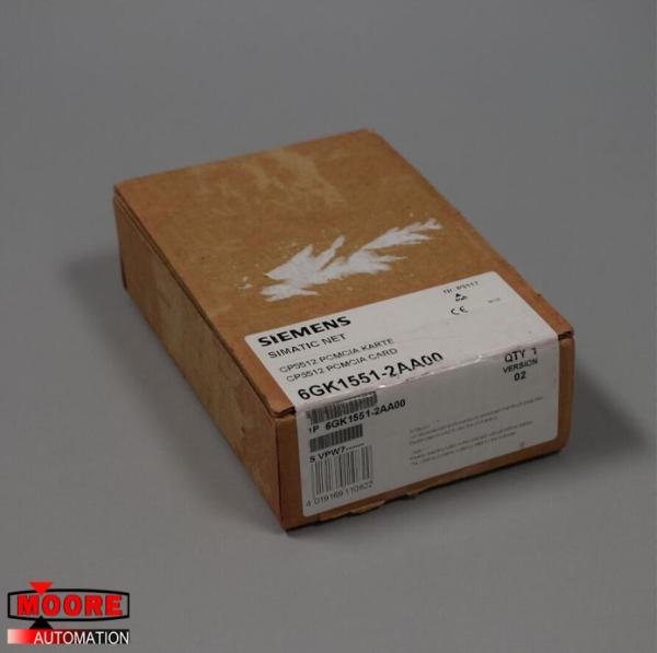 6GK1551-2AA00 6GK1 551-2AA00 CP5512 Siemens Communication Card