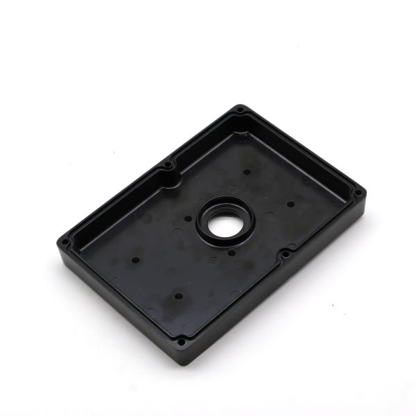 ADC12 A380 Anodizing Roaster Equipment Railing Aluminum Die Casting fabrication