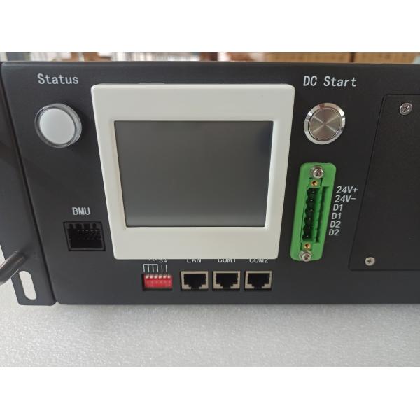 135S Battery Pack BMS Solution, 432V 160A Системы управления батареями