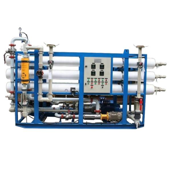 RO system for sea water,SWRO Sea water desalination water system
