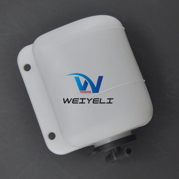 Industrial Machinery Parts Water Tank EX15 EX17 Excavator Coolant Expansion Kettle Auxiliary Kettle Reserve Water Tank