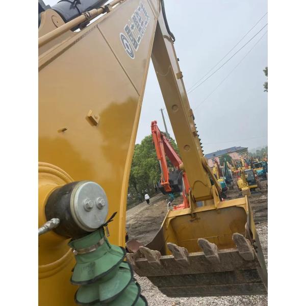 Использованный экскаватор  весом 12 тонн, импортированный из Японии Использованный экскаватор CAT 312D2