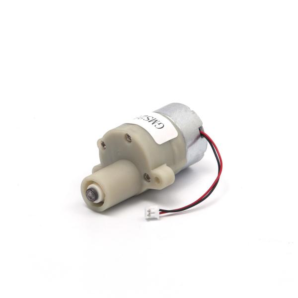 DC GEAR Thermostatic Valve Motor RF300 3VDC 4.5VDC 6VDC GMS25 DC Geared Motor