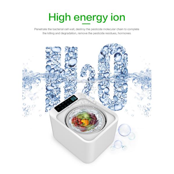 Meeting Household Pesticide Sterilization Multifunctional Kitchen Food Washer Safety And Energy Saving