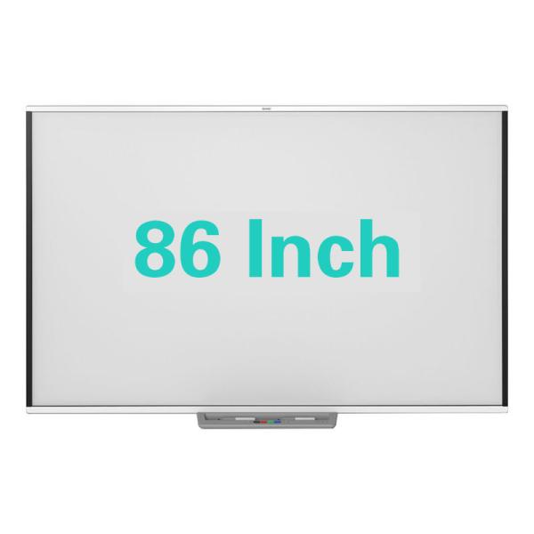 4k 86 дюймовая интеллектуальная конференция интерактивная доска