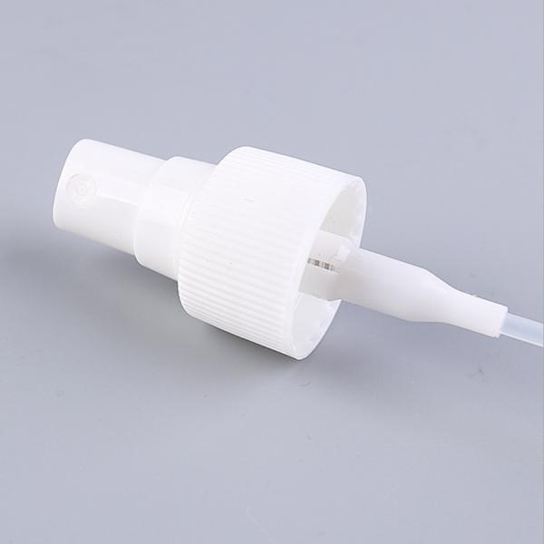 PET Bottle 18/410 Pump Fine Mist Sprayer Chemical Resistant
