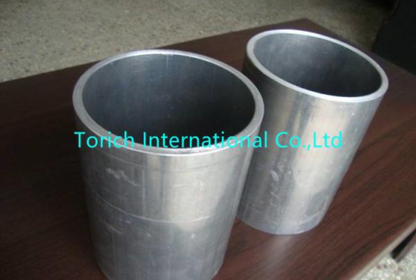 Aluminum Extruded Seamless Steel Tube ASTM B241 6061-T6/6063-T6/6063