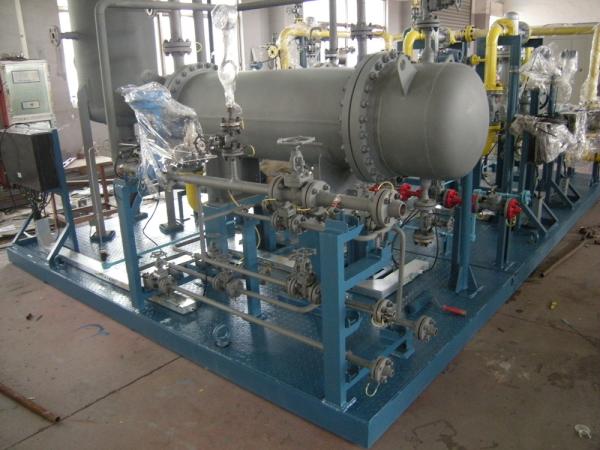 Industrial Nitrogen Purification Skid 5-3000Nm3/h Capacity