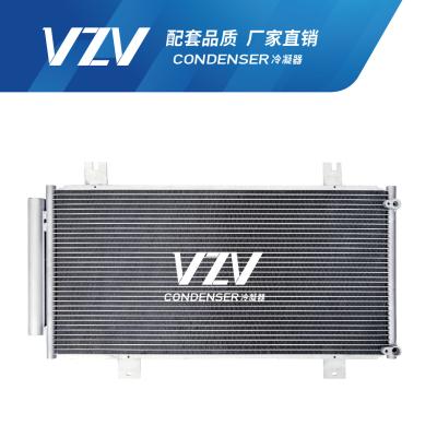 Cooling System Condenser For Honda FIT JAZZ 1.5L/GK5 80100-T5L(5R1)-T01