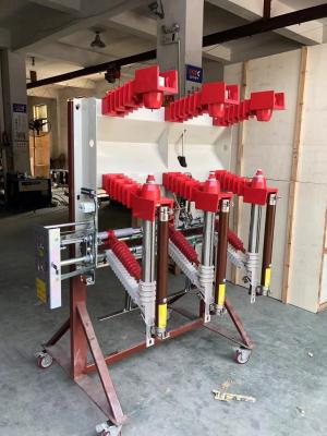 24kV High Voltage Indoor Vacuum Load Breaker Switch FZN25