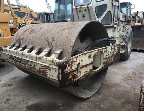 ORIGINALsecondhand  Ingersollrand SD100 Compactor/road roller  With Sheepfoot/ iNGERSOLLRAND 10 ton Road Roller For Sale
