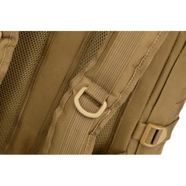 Multicolor 600D Oxford Cloth Waterproof Backpack Perfect for Training and Traveling