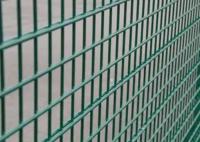 Plastic Coated Welded Wire Mesh Panels for Construction Site Protection Agricultural and Garden Fencing with Corrosion Resistance