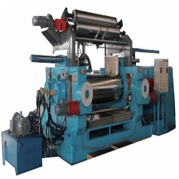 XK400 Two Roll Open Rubber Mixing Mill Machine for Sustainable and Rubber Products