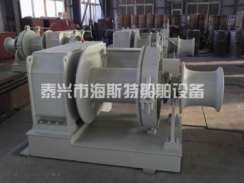 100KN Electric winch