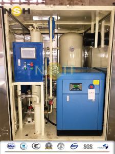 Quatro séries elétricas PPM móvel 0,01 do gerador NSH ADK do ar comprimido das