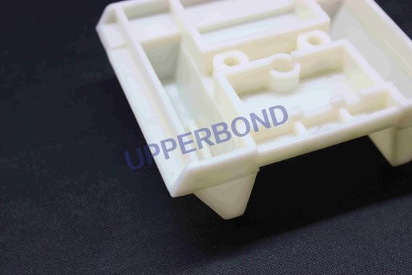 O Super Slim material seguro do ABS morre as peças da máquina do cigarro de HLP