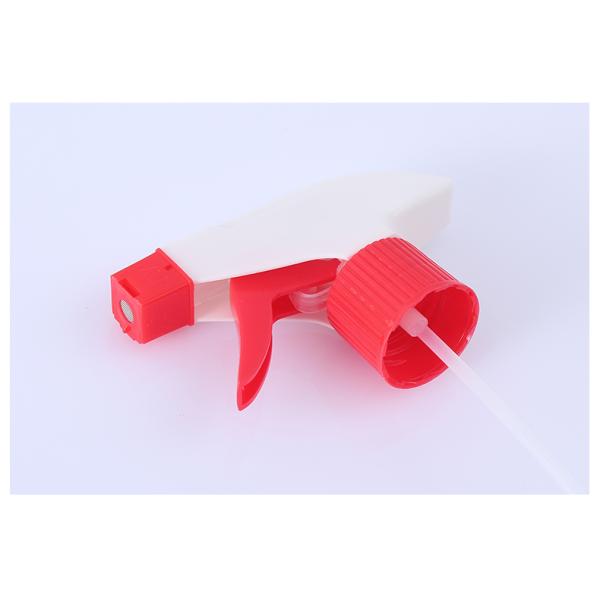 All Plastic Garden Trigger Bottle Atomizer Spray Trigger Sprayer with Non Spill Feature