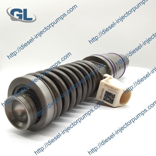 Electronic Diesel Fuel Injectors BEBE4C01101 85000071 For  Truck VOE20440388