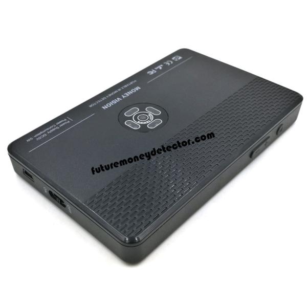 Electronic Money Detector With LED Display Royal Electric Bill Bank Money Detector IR EURO MONEY DETECTOR