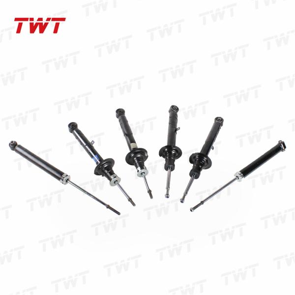 TWT Front Shock Absorber Assy Air Strut Gas Strut With Inductance 48520-80697 48510-80B20 48510-80897 48510-80A82 for Toyota