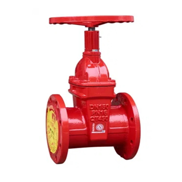 Y Type Strainer Fire Fighting Clamp Valve Gate Valve for Fire Protection Equipment