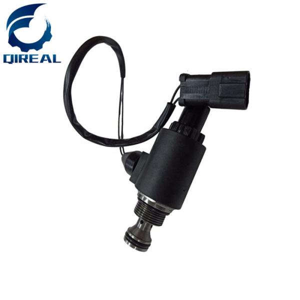 Vanne électromagnétique hydraulique de chargeur de roue de WA120-3 WA150-3 WA320-3 714-11-16840 714-11-16830