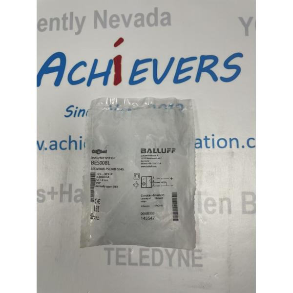 Balluff BES008L Inductive proximity switches and proximity sensors