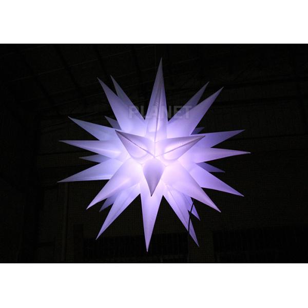 Подгонянное раздувное потребление силы СИД в украшения 100 до 240 освещения низкое