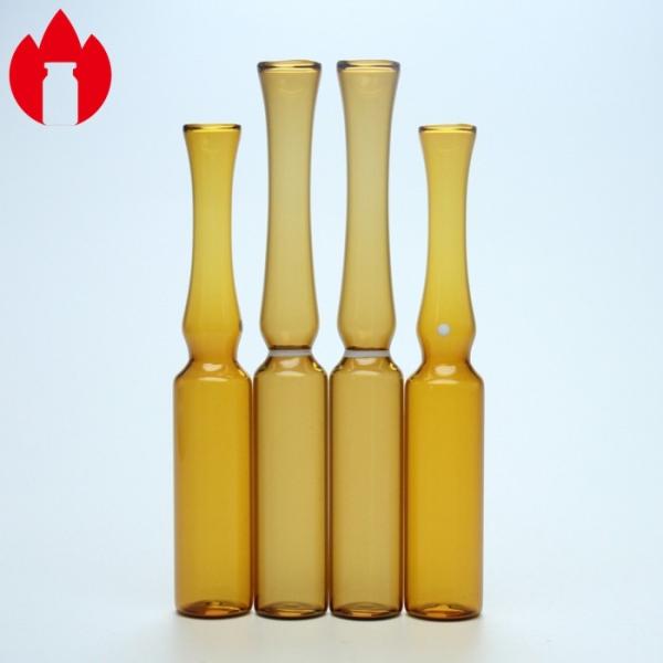 Тип a потому что пробирка 1ml стеклянных ампул впрыски c d Pharma пустая - 20ml