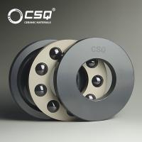 Full Ceramic Thrust Bearings Bandsaw 51100 51101 51102 51103 51104