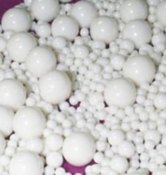 Wear Resistant Alumina Microspheres Long Lasting in Industrial Environments