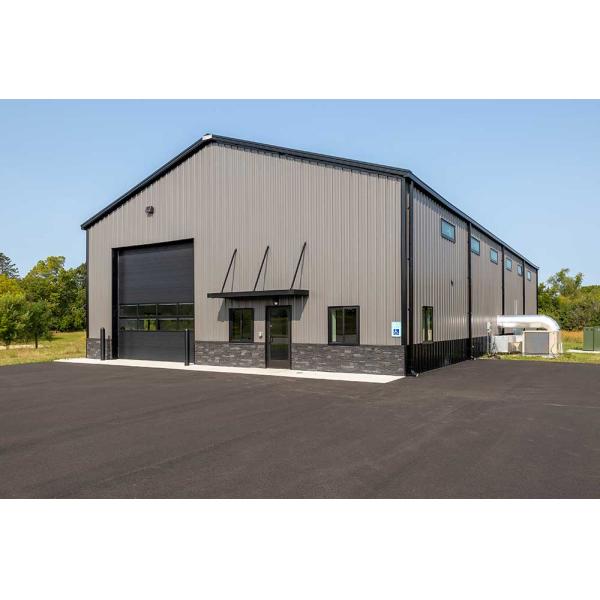 Construction métallique Construction métallique Centre commercial, bâtiments industriels à charpente en acier